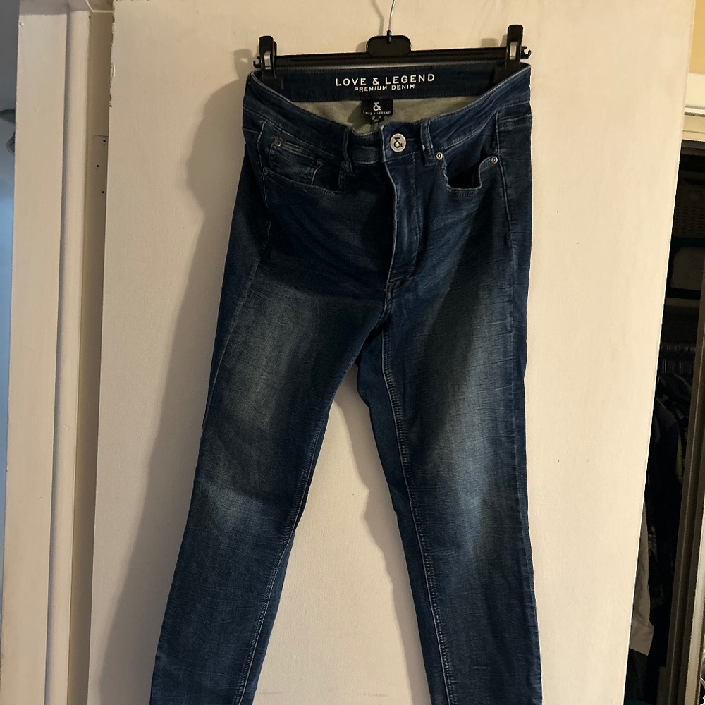 Love n legend jeans